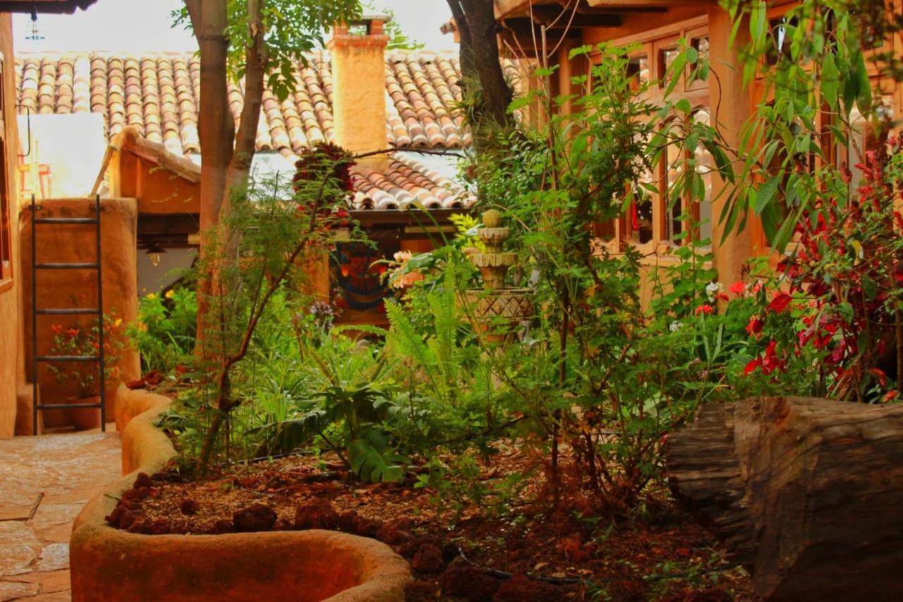 Hospedaje Boutique Paz Creativa San Cristóbal de Las Casas Exterior foto