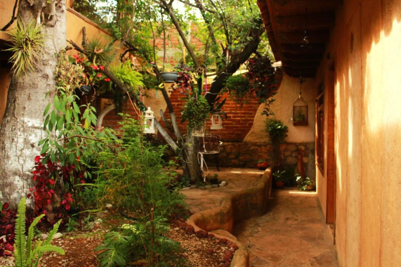 Hospedaje Boutique Paz Creativa San Cristóbal de Las Casas Exterior foto