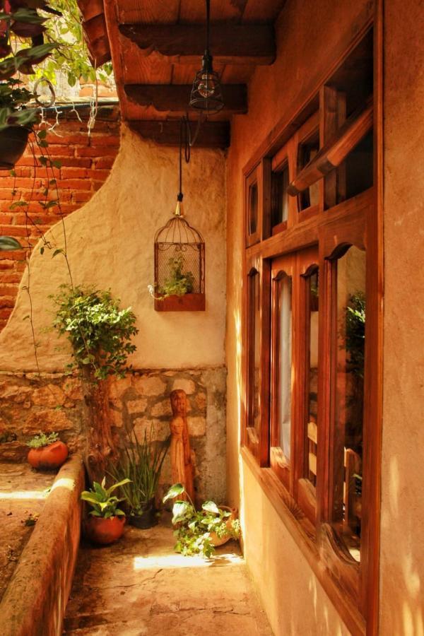 Hospedaje Boutique Paz Creativa San Cristóbal de Las Casas Exterior foto