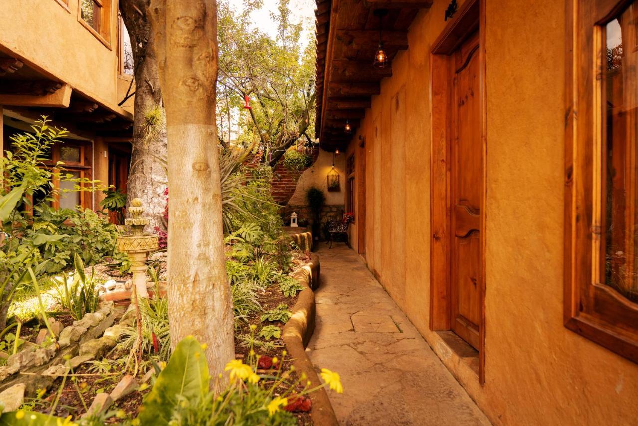 Hospedaje Boutique Paz Creativa San Cristóbal de Las Casas Exterior foto